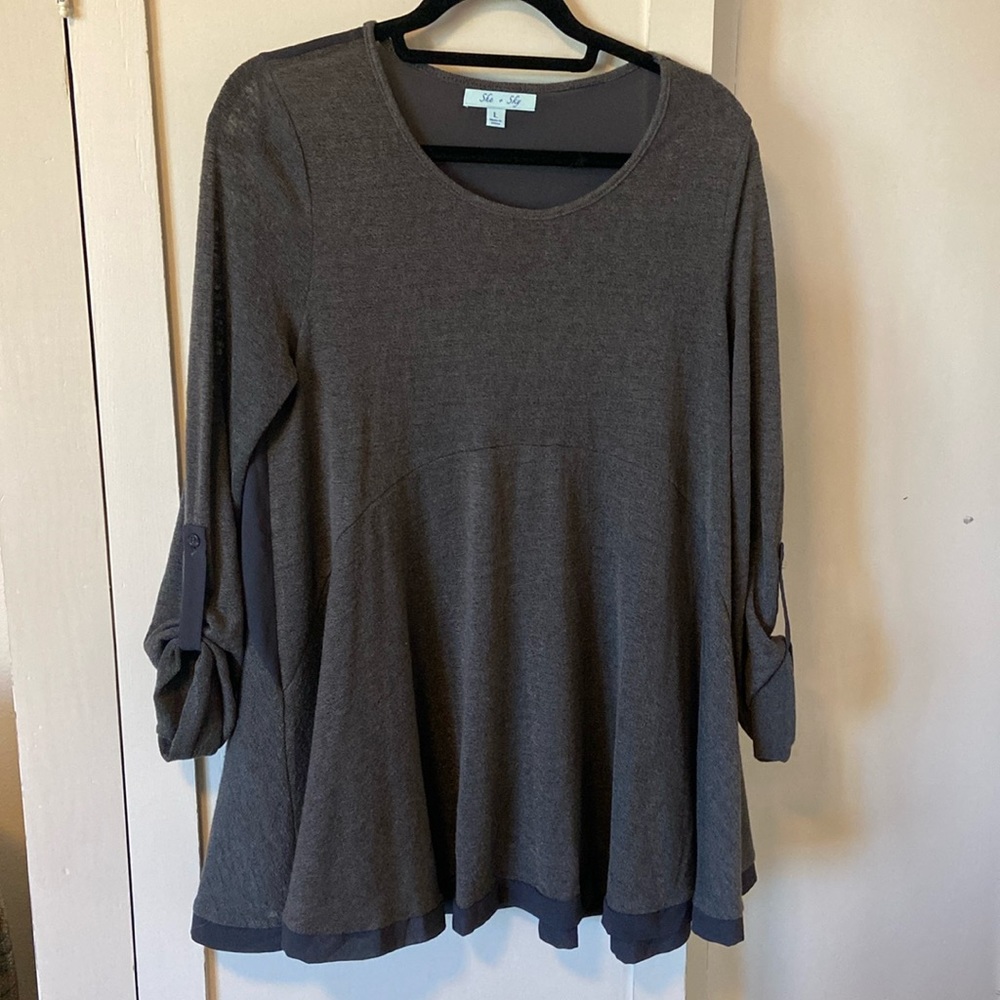 She + Sky Tunic - image 1